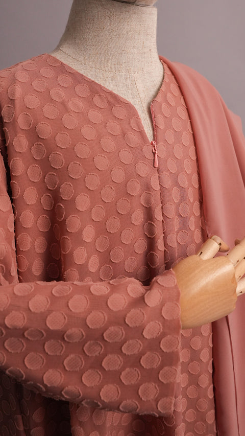 Massawa Mini Salmon Pink Dress