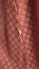 Korean Chiffon Massawa Mini Salmon Pink Dress