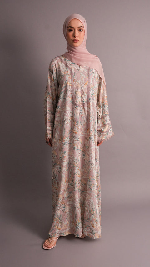 Misfat Pale Pink Dress
