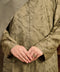 Mizhar Sage Green Abaya