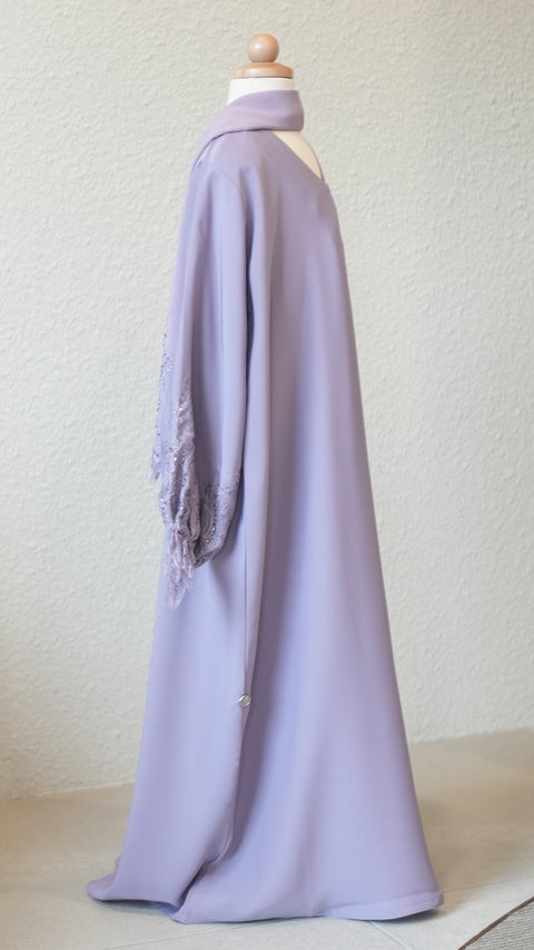 Nadine Mini Sultan Lilac