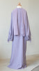 Korean Nidha Nadine Mini Sultan Lilac