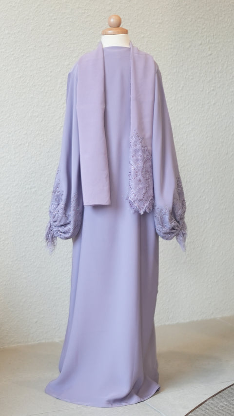 Nadine Mini Sultan Lilac