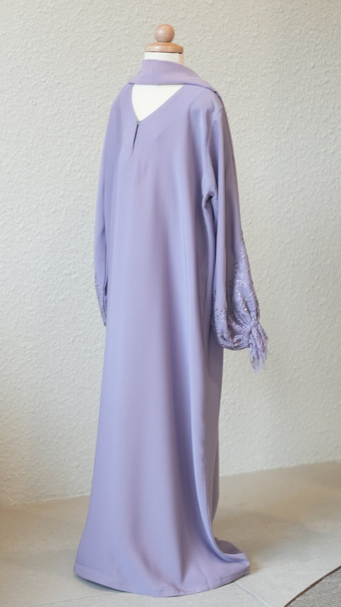 Nadine Mini Sultan Lilac