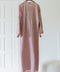Korean Zoom Najran Milk Tea Abaya