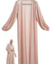 Nour Champagne Cardigan