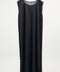 Nour Black Sleeveless Dress