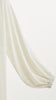 Lurex jersey Nour Off White Cardigan