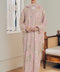 Naj Quartz Pink Abaya