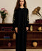 Najran Black Abaya