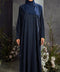 Nashwa Midnight Blue Abaya