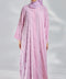 Nia Baby Pink Abaya