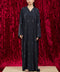 Nili Midnight Blue Abaya