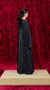 Korean Nidha Nili Midnight Blue Abaya