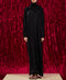 Nurabad Black Abaya