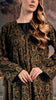 Lace Najaf Olive Abaya