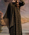 Najaf Lace Olive Abaya