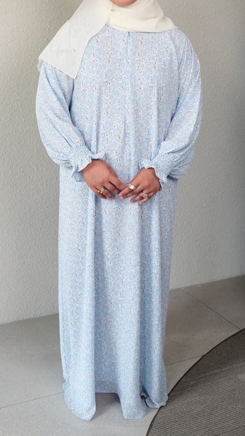 Ophelia Sky Blue Dress
