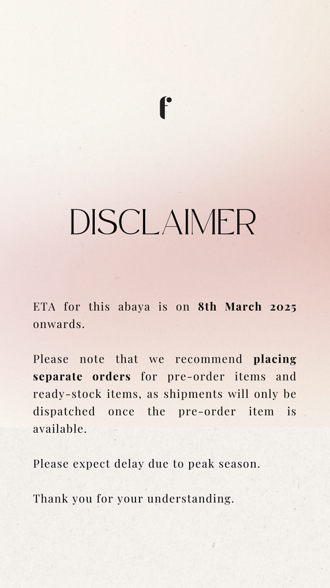 Kas Teal Green Abaya