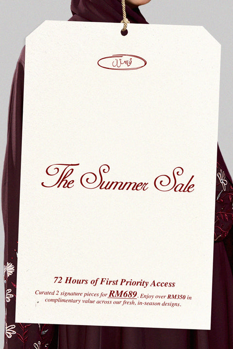 72 HOURS PRIVATE EVENT