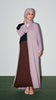 Korean Zoom Patara Taupe Abaya