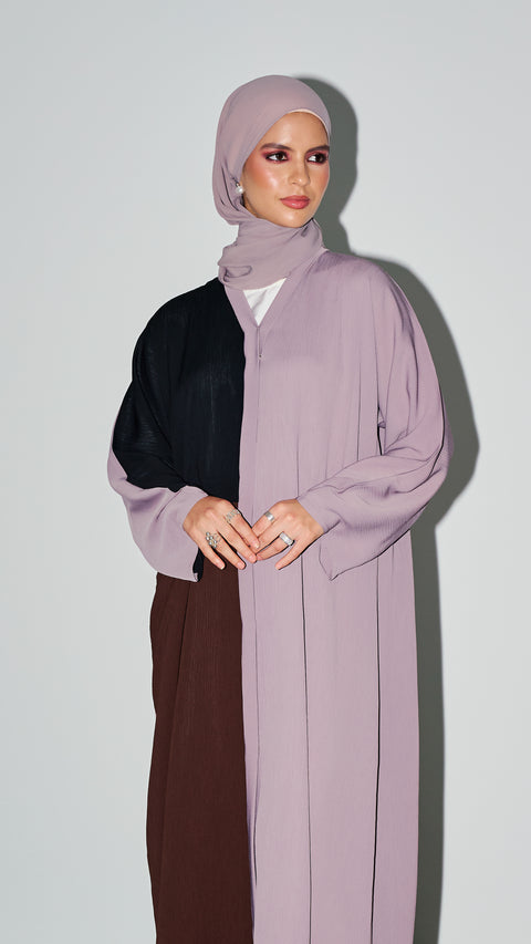 Patara Taupe Abaya
