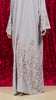 Korean Nidha Petaro Limestone Abaya