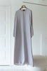 Korean Zoom Qatana Limestone Abaya