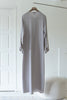 Korean Zoom Qatana Limestone Abaya