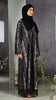 Soft Lace Quinn Jet Black Cardigan