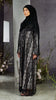 Soft Lace Quinn Jet Black Cardigan