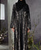 Quinn Jet Black Cardigan
