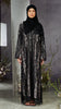 Soft Lace Quinn Jet Black Cardigan