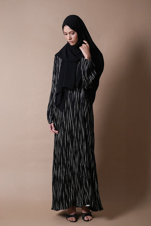 Aydin Black Abaya