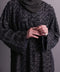Qadisha Dark Grey Dress