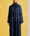 Qarshi Midnight Blue Abaya