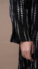 Jacquard Aydin Black Abaya