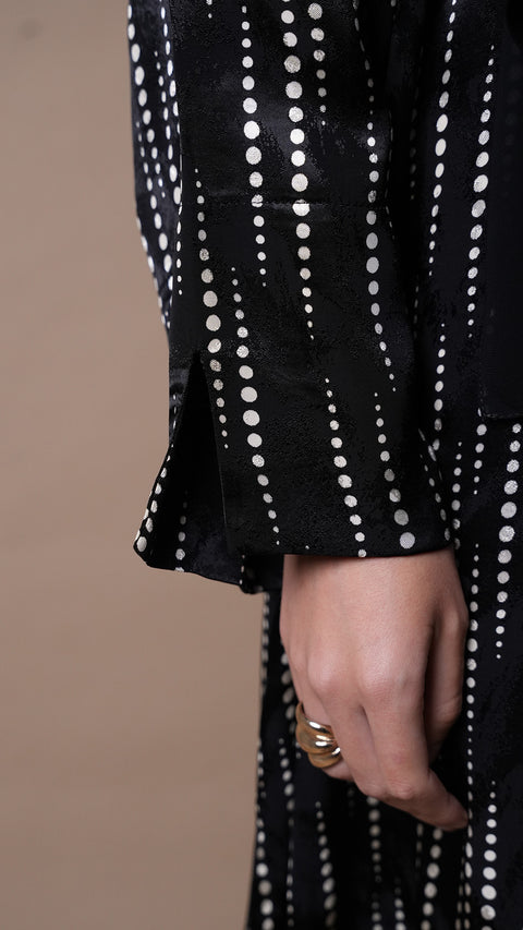 Aydin Black Abaya