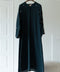 Korean Zoom Rahjan Emerald Green Abaya
