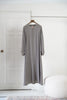 Korean Nidha Rayat Grey Abaya