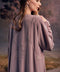 Ramzan Hazy Lilac Abaya