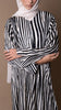 Jacquard Ras Abaya