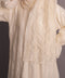 Razdan Off White Dress