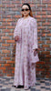 Rosemary Sweet Pink Abaya