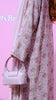 Rosemary Sweet Pink Abaya