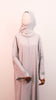 Korean Zoom Ruman Limestone Abaya
