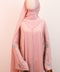 Ruman Pink Abaya