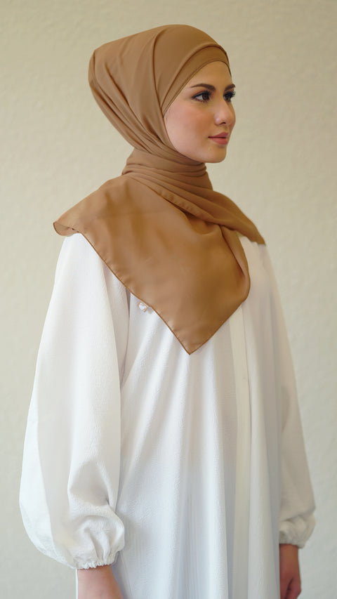 Sand Basic Shawl