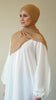 Sand Basic Shawl