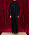 Sanliurfa Black Abaya